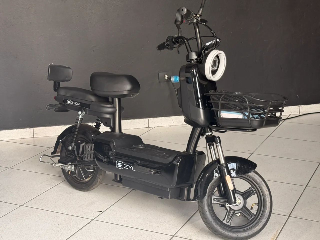 Scooter Elétrica Zyon - Foto 3