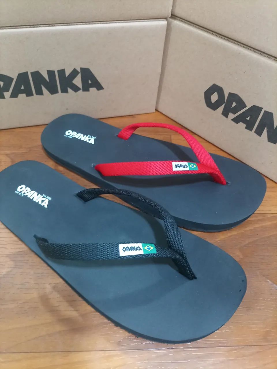 Chinelo Sandália Opanka Tradicional - Foto 2