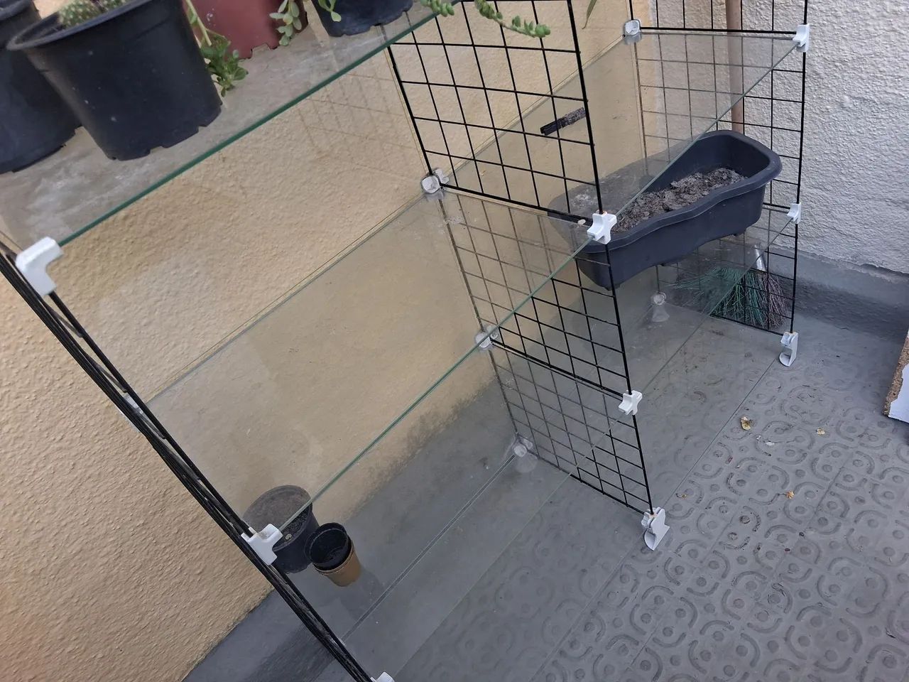 Vitrine de vidro - Foto 4