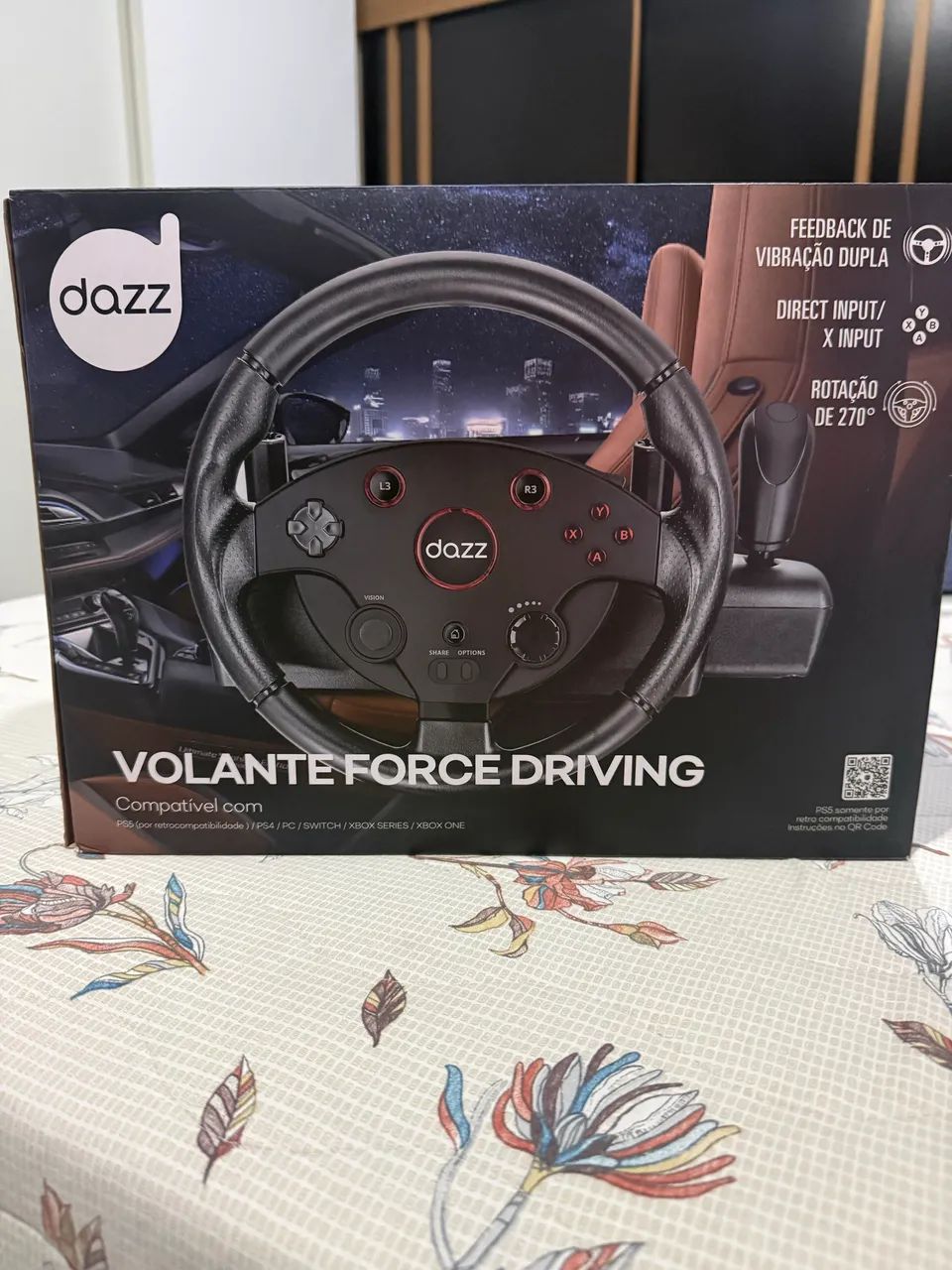 Volante force driving - Foto 4