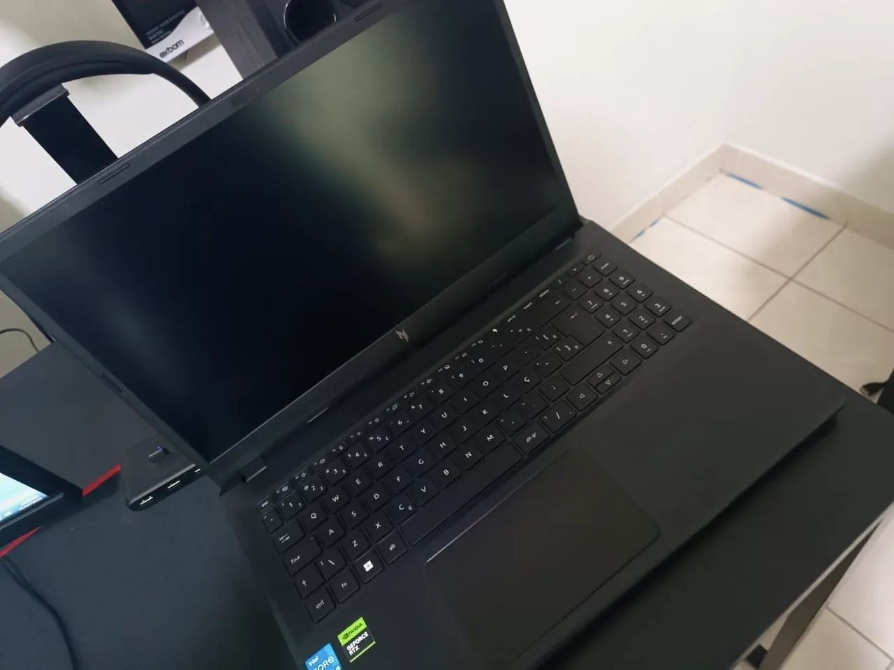 Notebook gamer rtx 3050