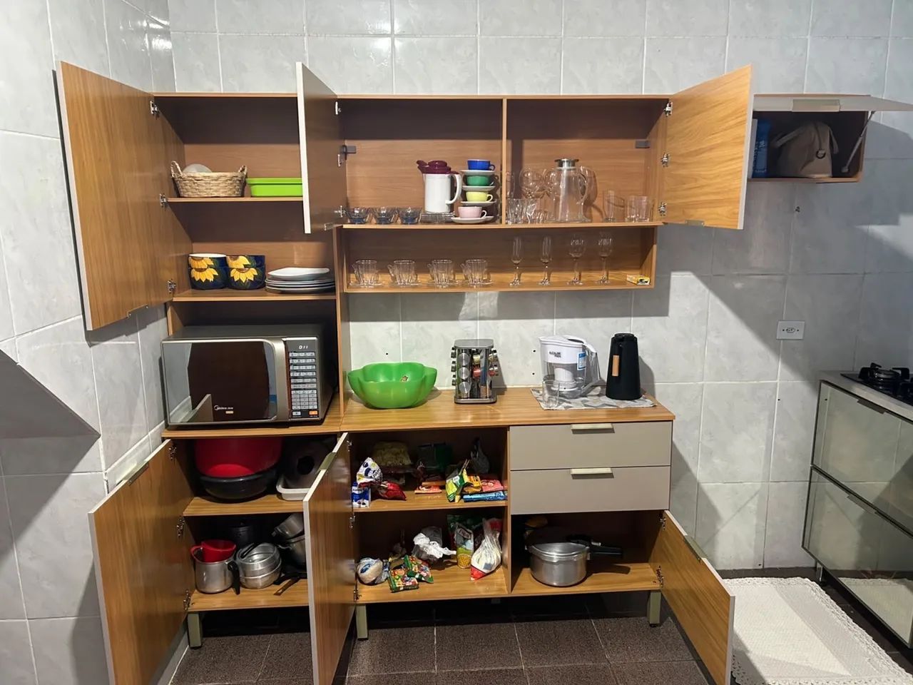 Armário de Cozinha
