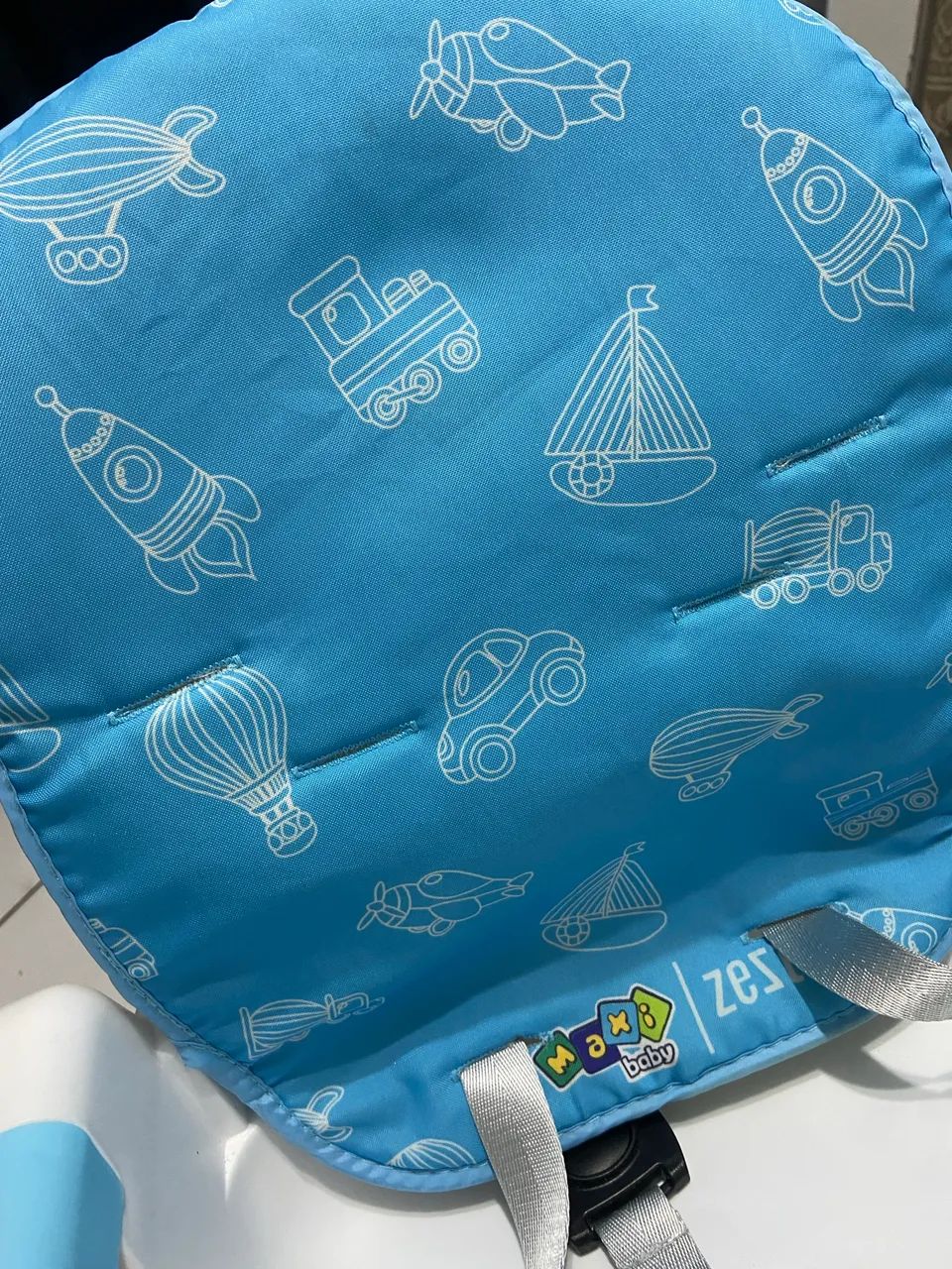 Cadeira de alimentação para bebê - Foto 3