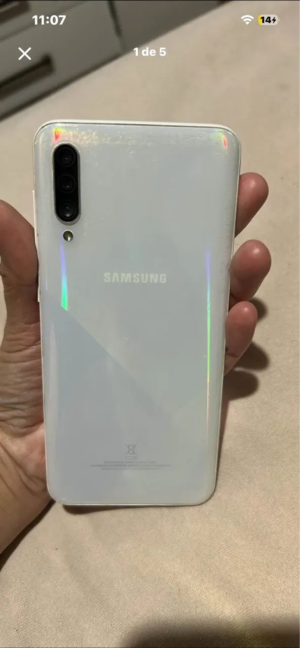 Celular Samsung a30s - Foto 2