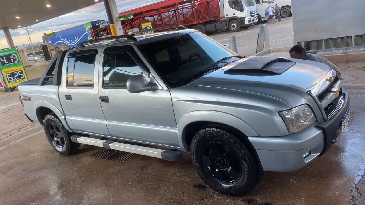 Chevrolet S10 2010
