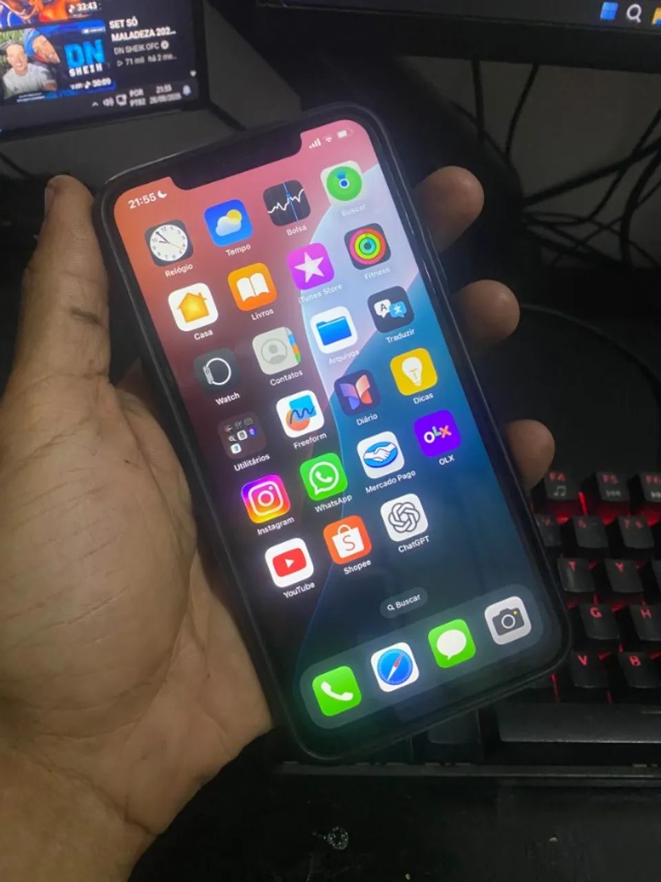 Iphone 11 Pro MAX - Foto 3