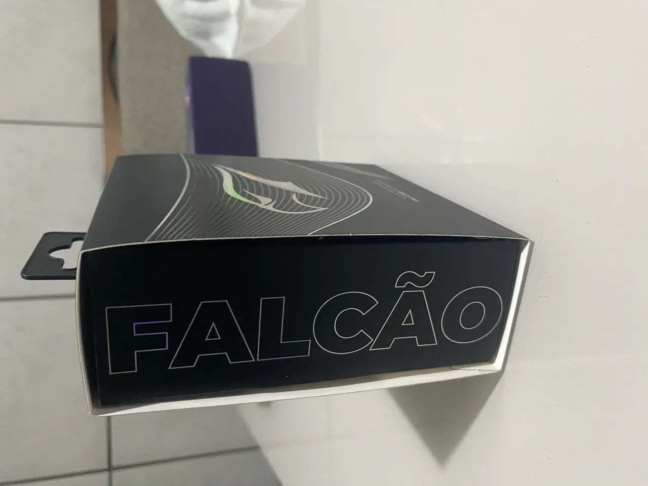 Mouse Fallen Falcão Sem Fio - Foto 4