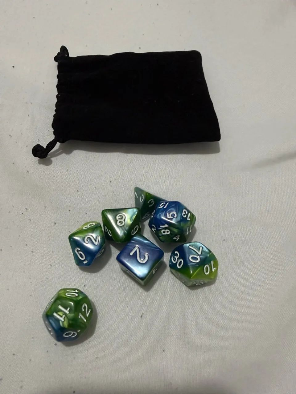 Dados rpg - Foto 2