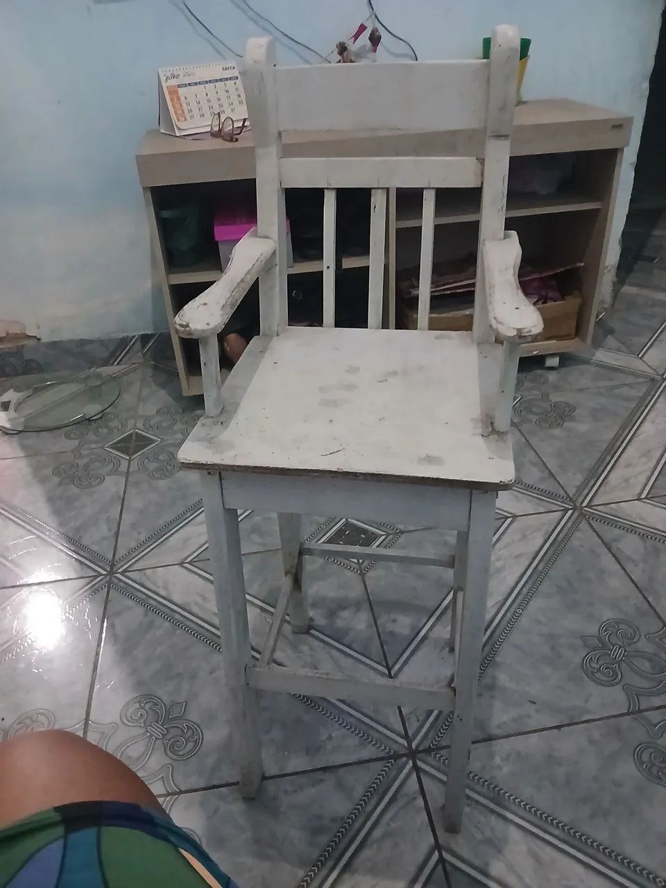 Cadeirinha de refeição 