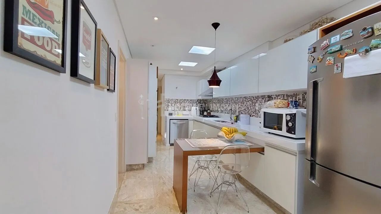 Apartamento alto padrão 243 m2 - Foto 3