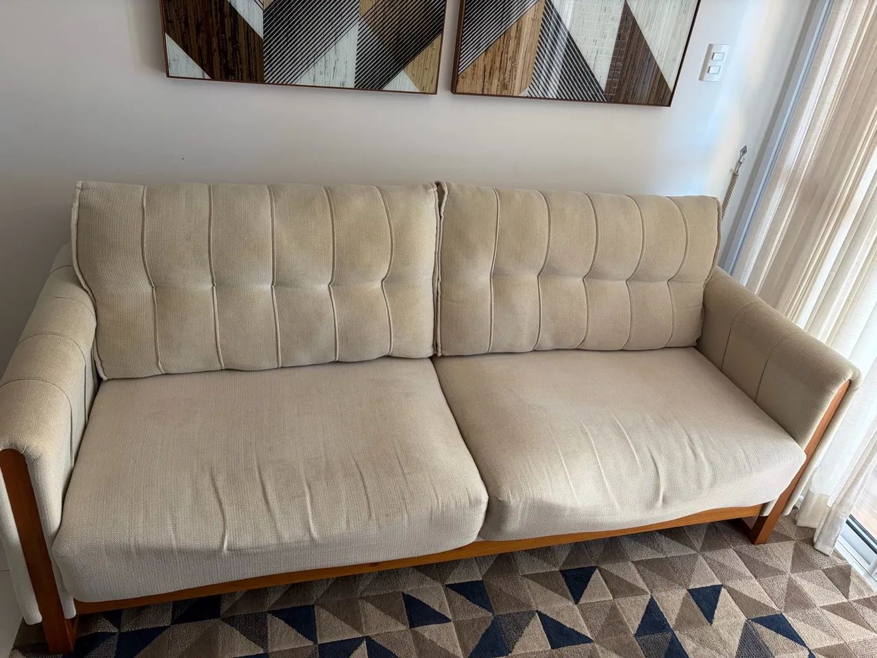 Vendo sofá 