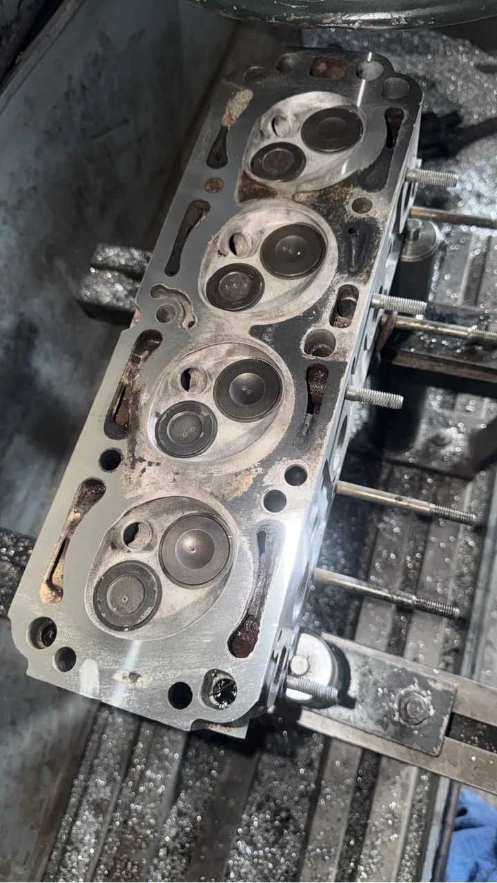 Vendo retífica de cabeçotes completa em faina Goiás excelente faturamento  - Foto 2