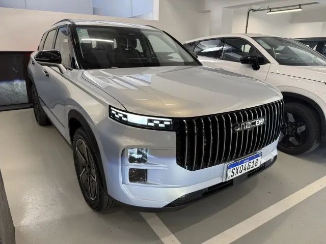 Jaecoo 7 7 Prestige1.5 TB 16v Aut  (Híbrido) 2026