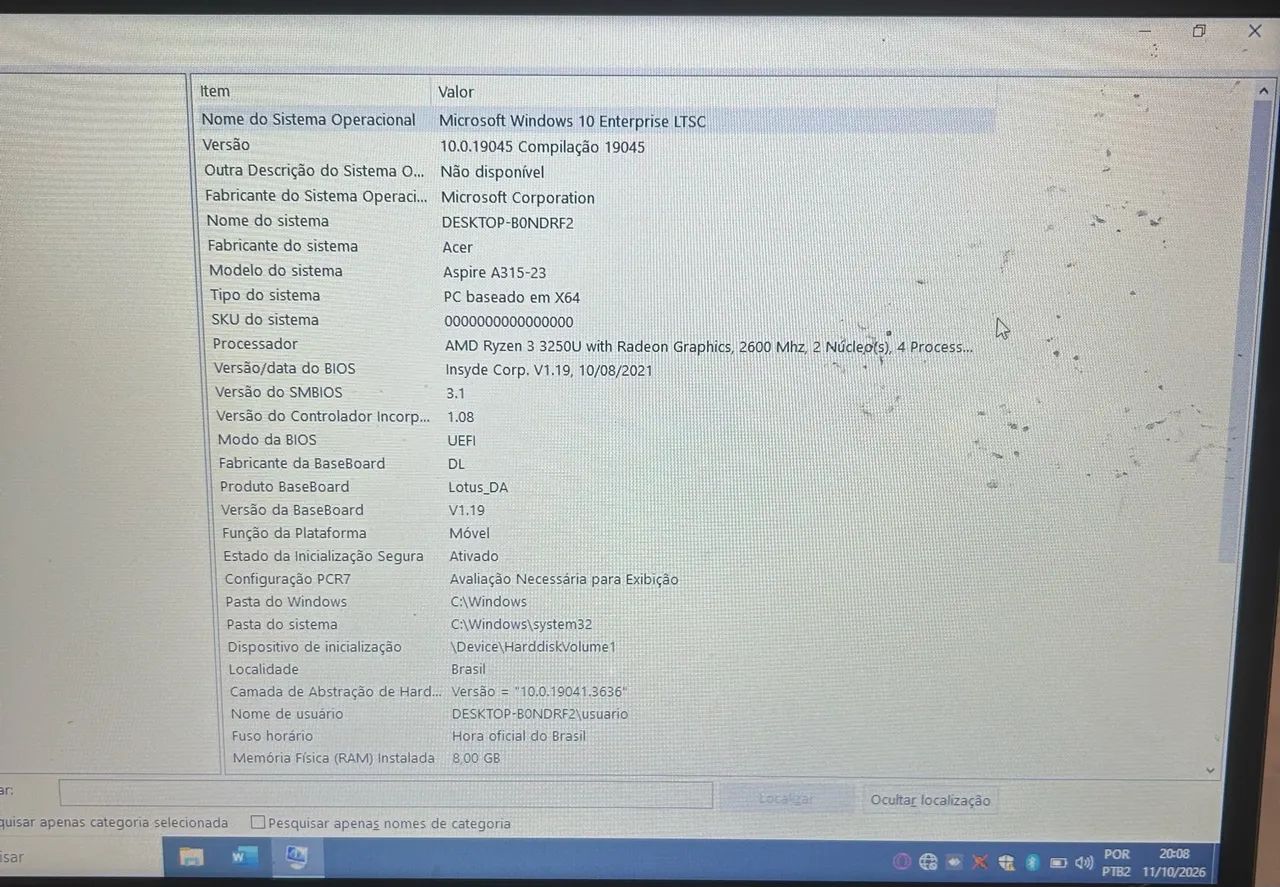 Acer Aspire A315-23 - Foto 3
