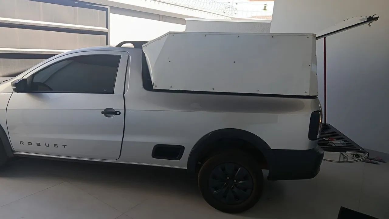 Capota saveiro  - Foto 2