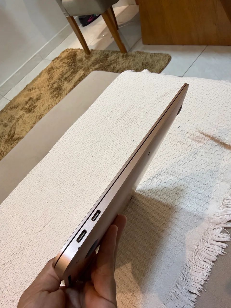 Vendo ou troco Macbook Air M1 - Foto 5