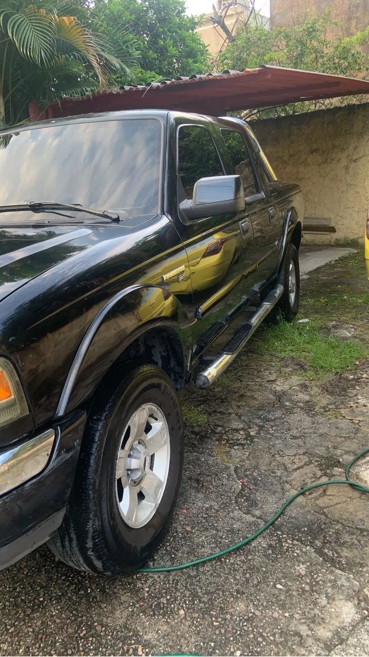 Ford Ranger Ranger XLT 2.3 16V 150cv CD Repower. 2009