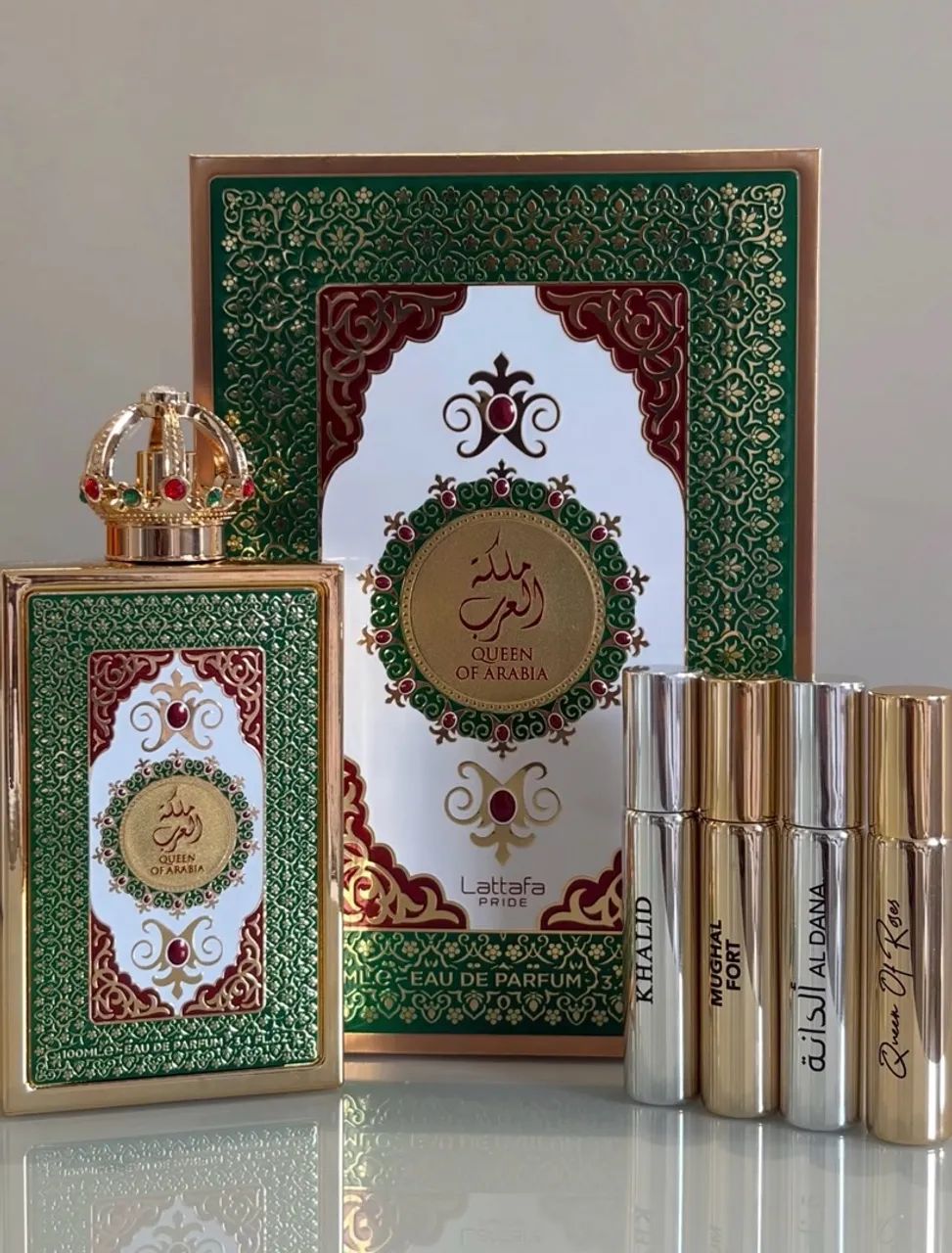 Perfume Queen Of Arábia 