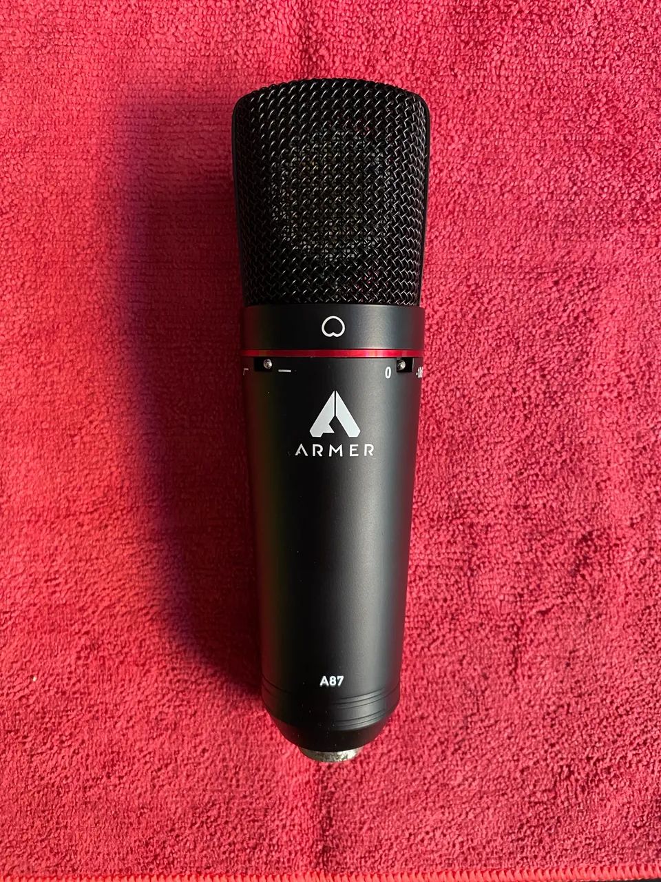 Microfone Condensador Armer A87