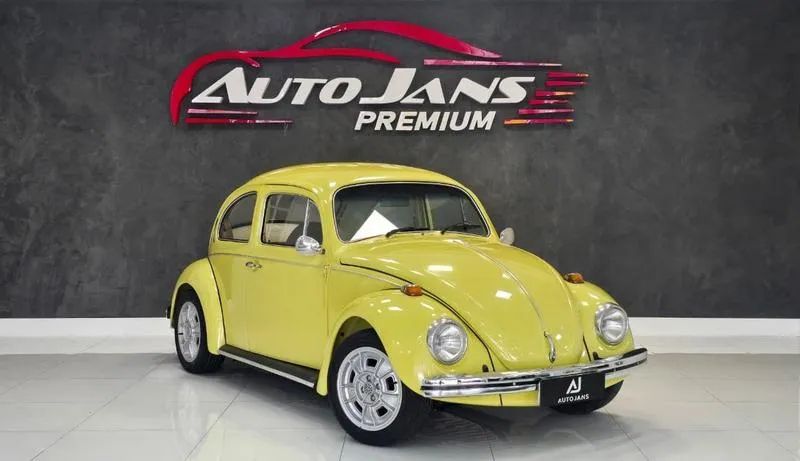 Volkswagen Fusca 1300 1975