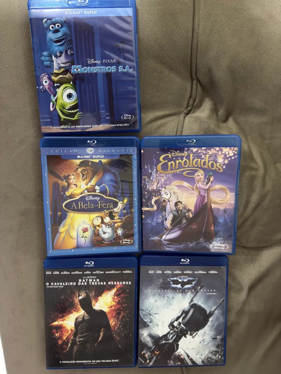 Blu-rays para Colecionadores - Foto 5