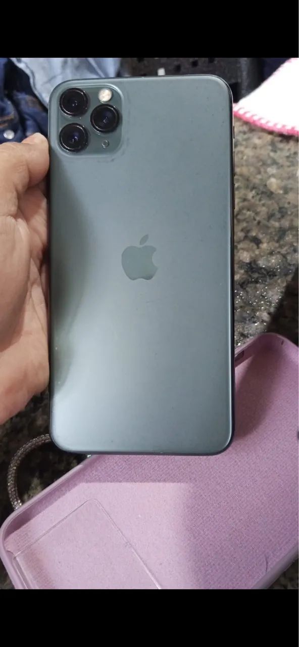 iPhone 11 Pro Max - Foto 2