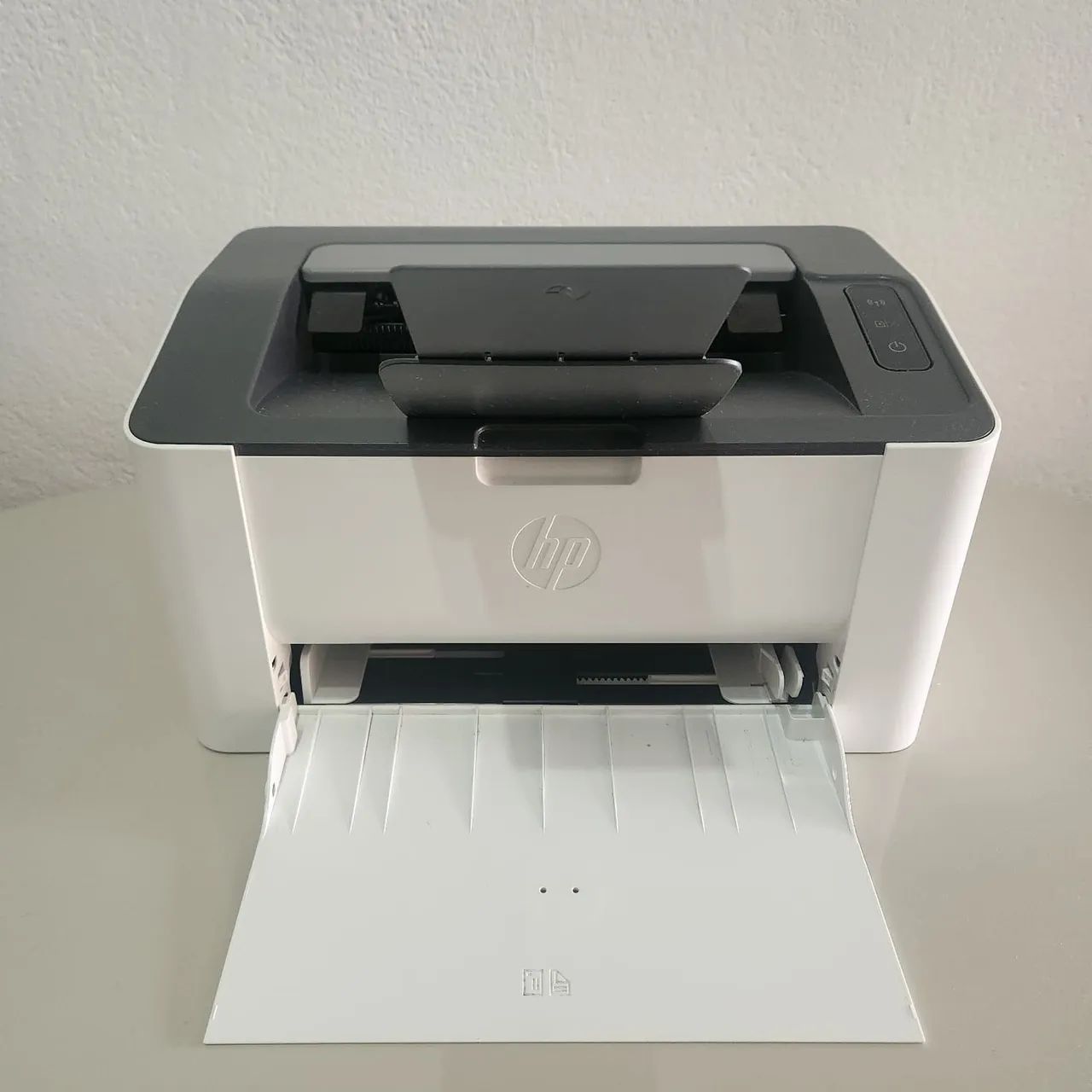 Impressora HP LASERA 107w  - Foto 4