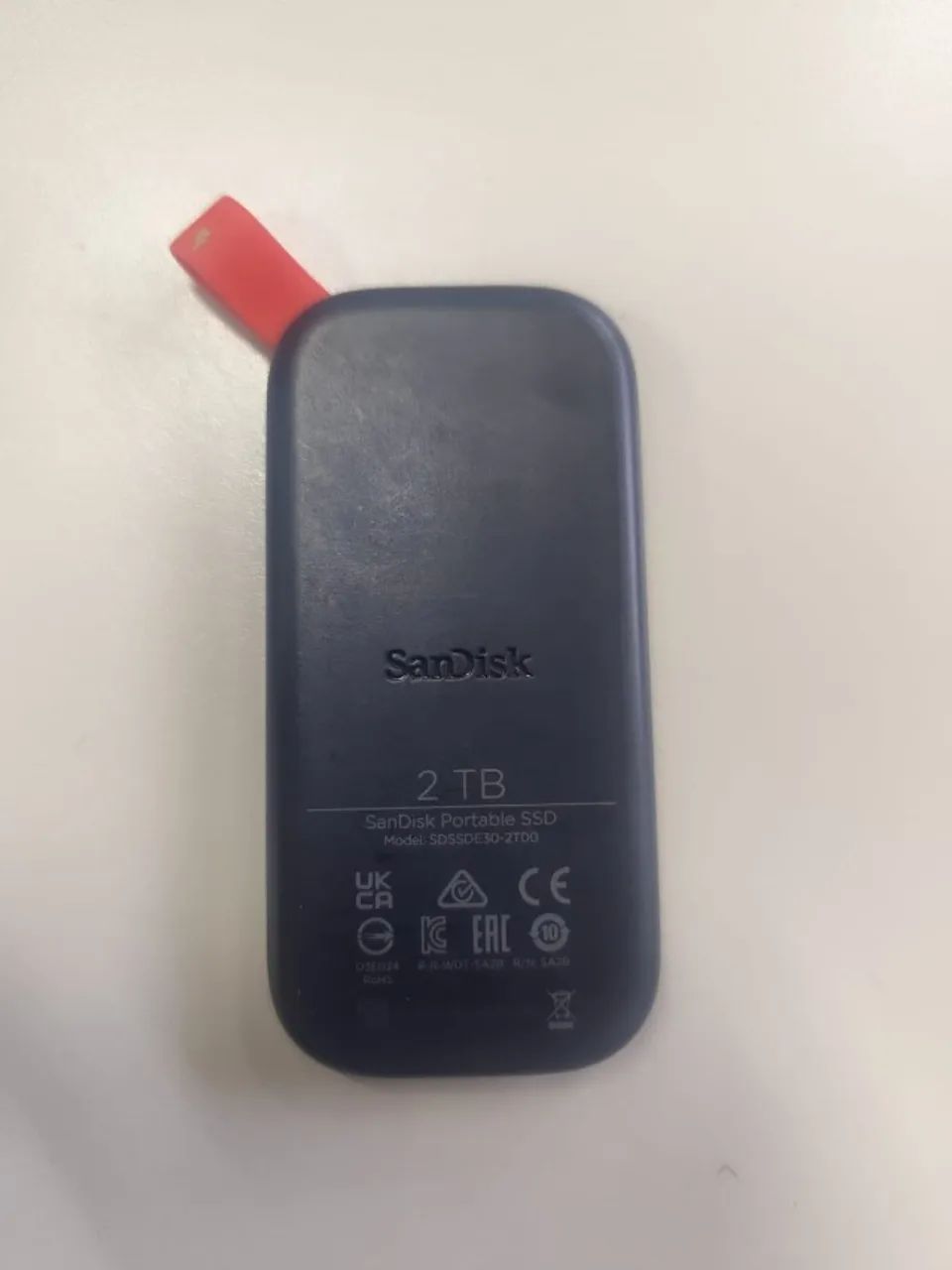 HD EXTERNO 2TB SANDISK - Foto 2