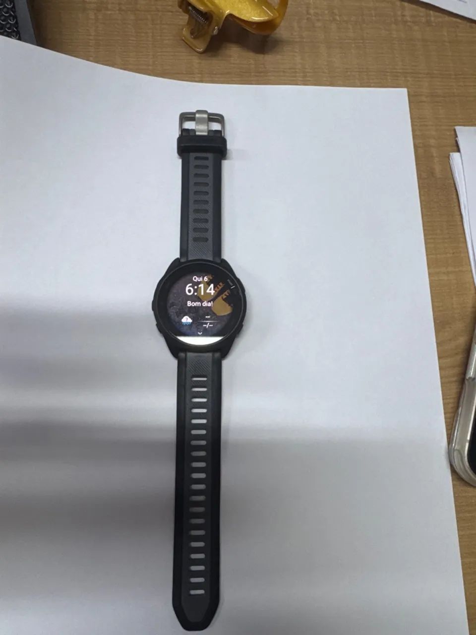 Vendo relógio garmim 165