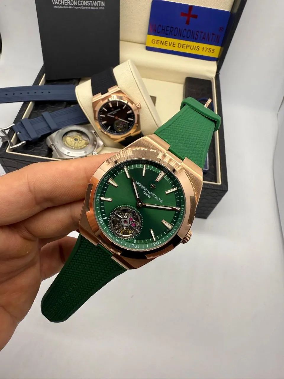 RELÓGIO VACHERON CONSTANTI  - Foto 2