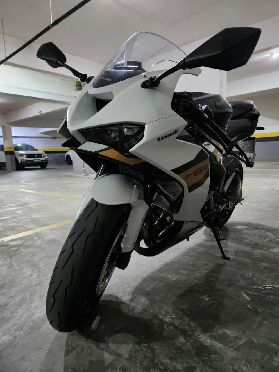 Kawasaki Zx-6r 636cc 2026 - 1490252814 | OLX