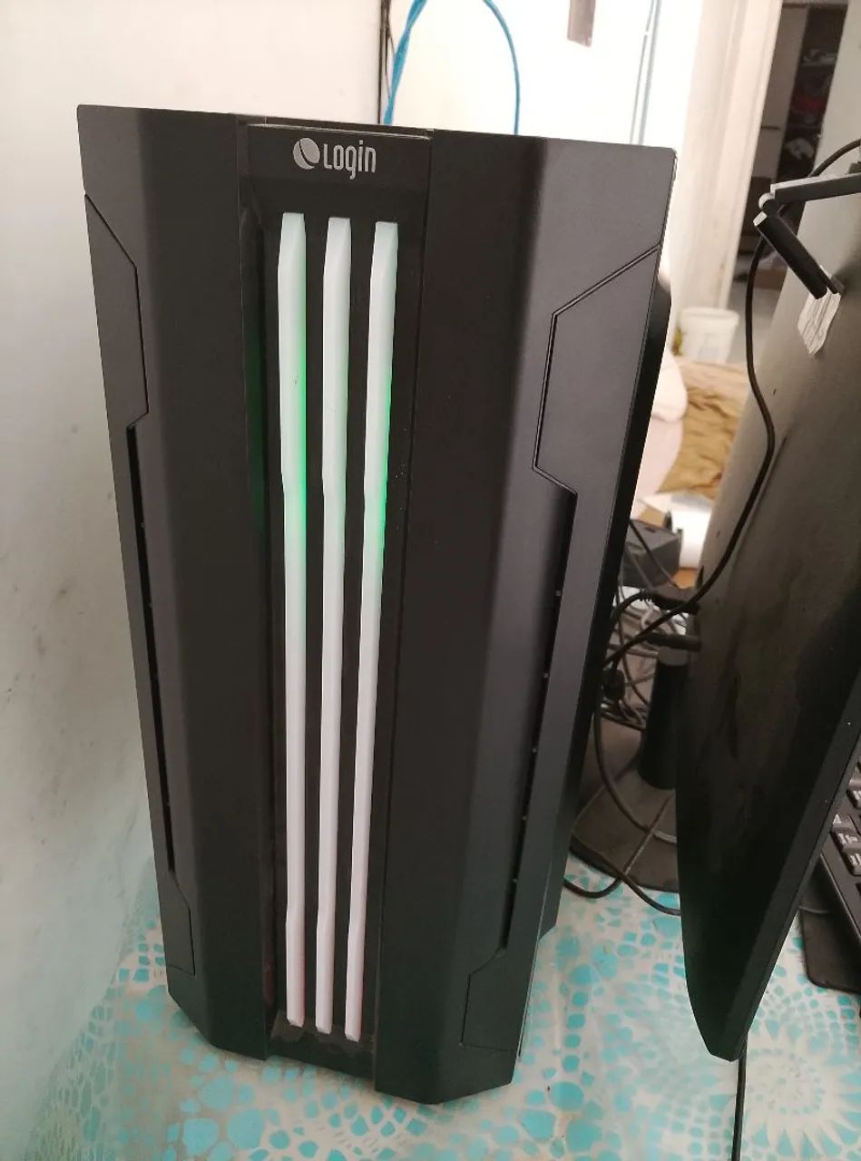 Pc Gamer Rayzen 7  - Foto 2