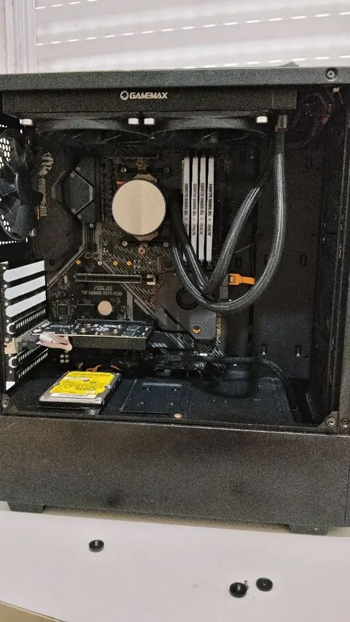 CPU Ryzen 7 32GB RAM - Foto 4