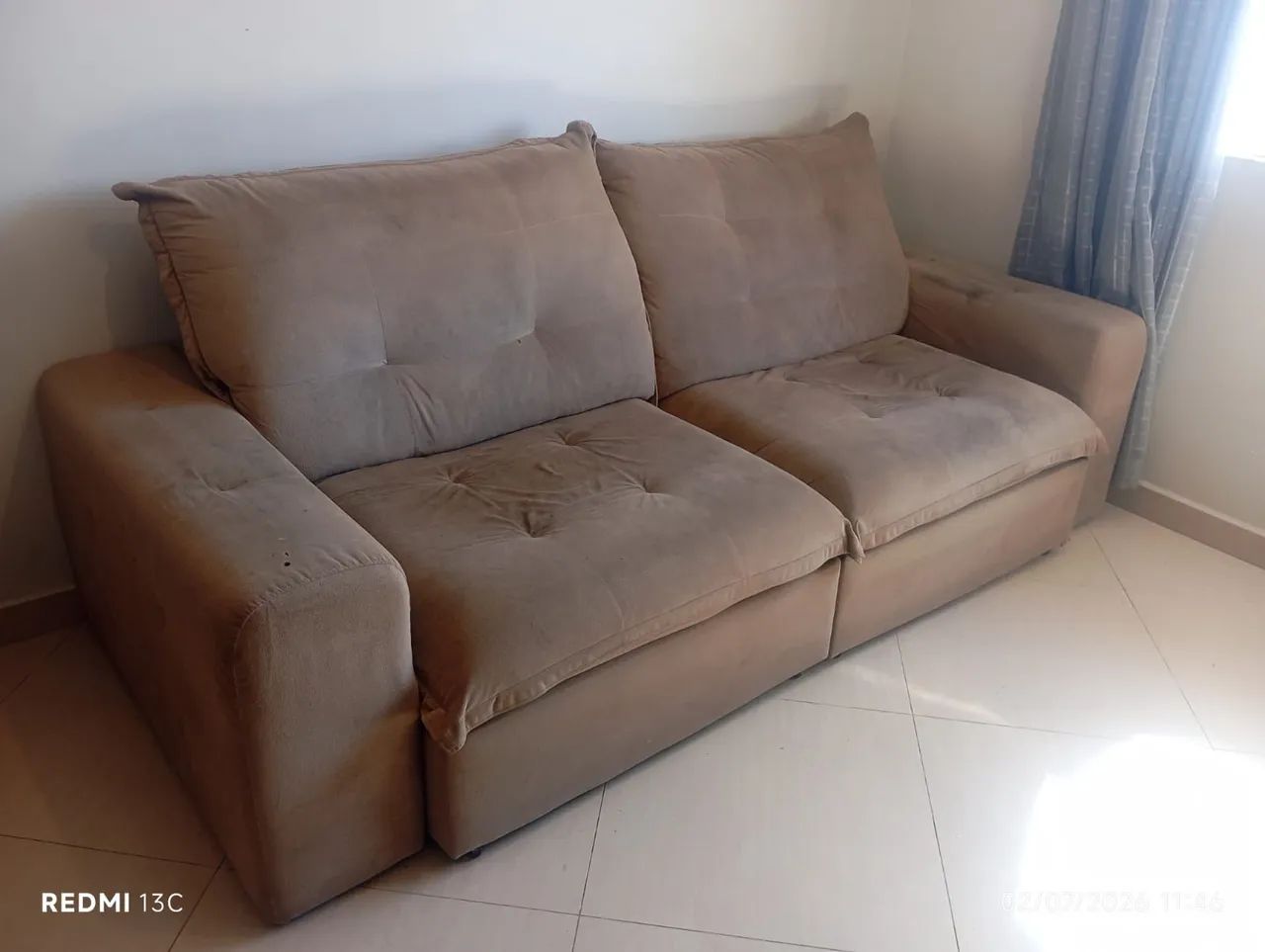 Sofá bom estado  - Foto 2