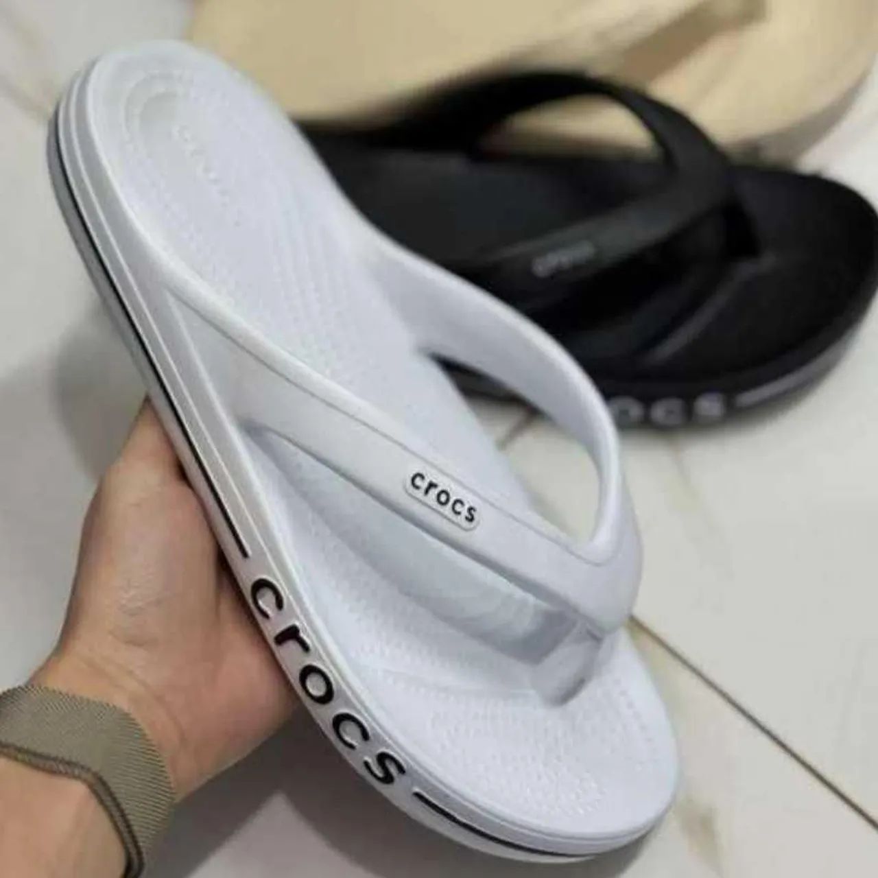 Sandalia crocs - Foto 3