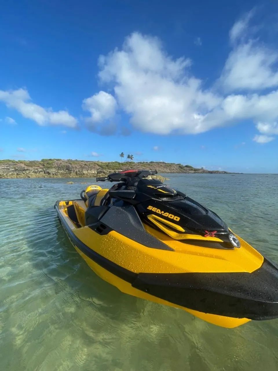 Jet Ski SeaDoo Rxt300 2022
