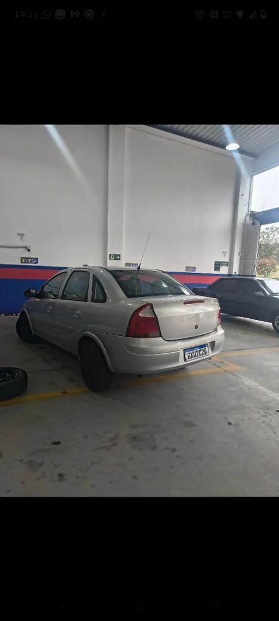 Chevrolet Corsa 2003