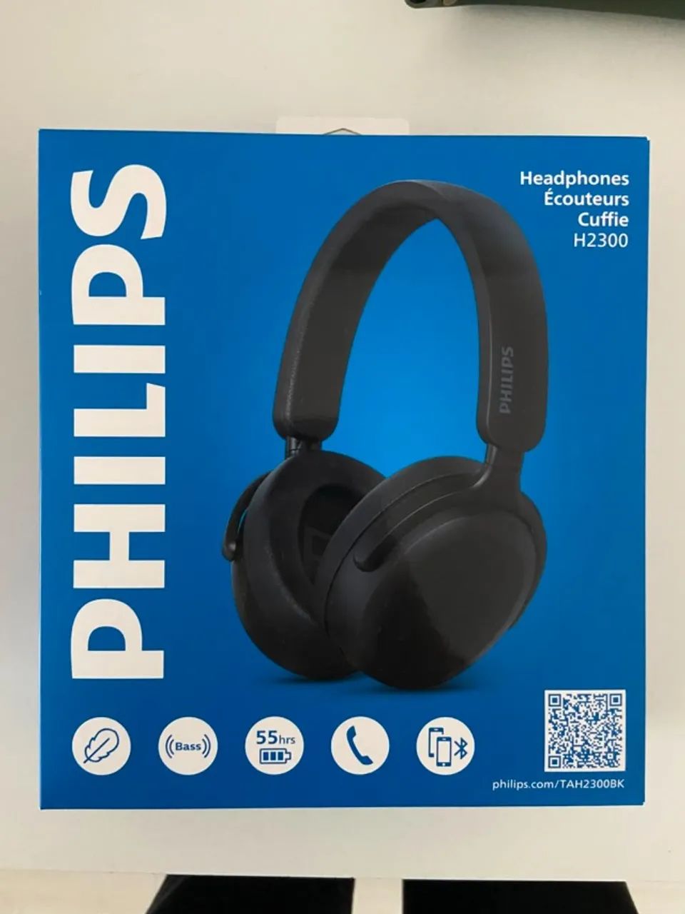 Headphone Philips Bluetooth