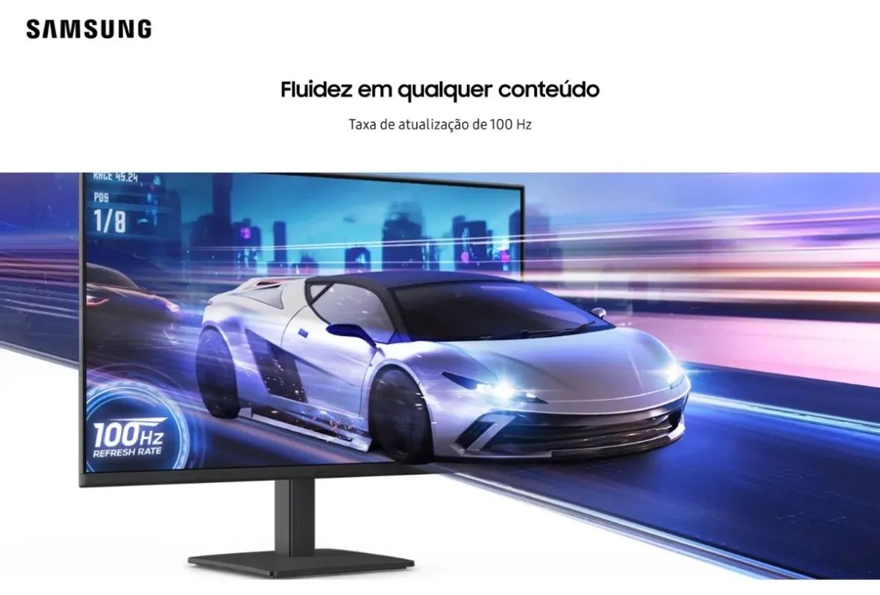 Monitor Samsung S3 - Foto 4