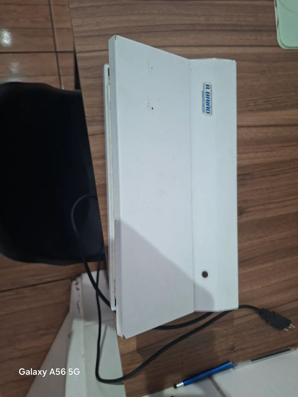 Seladora manual 