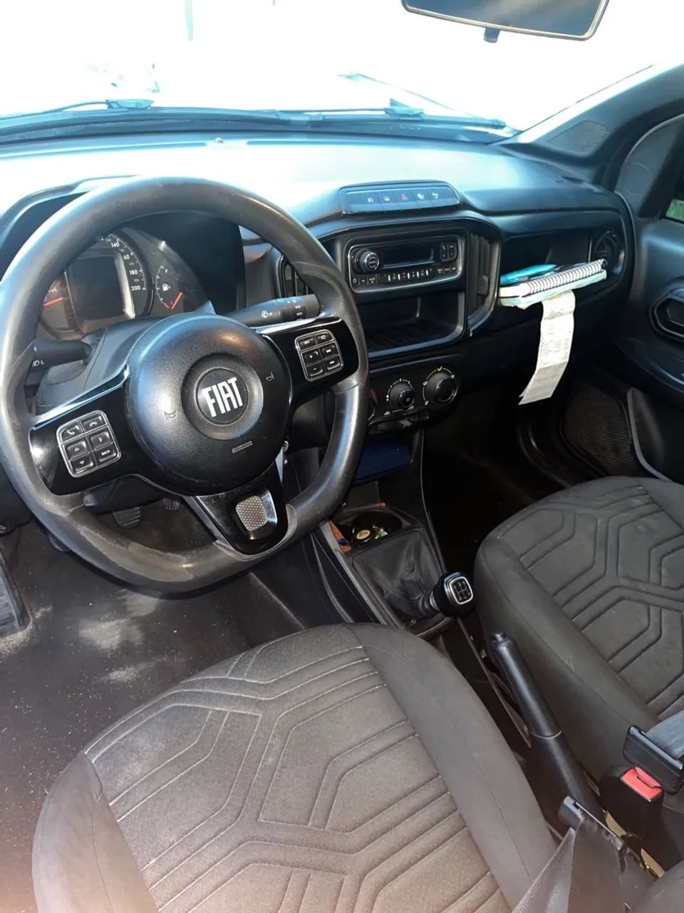 Fiat Strada Freedom 1.3 Flex 8V CD 2022 - Foto 2