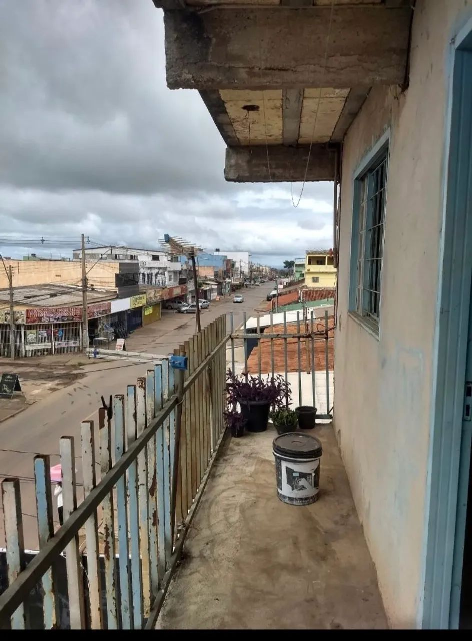 Aluga-se uma kitnet no Recanto das Emas  - Foto 5
