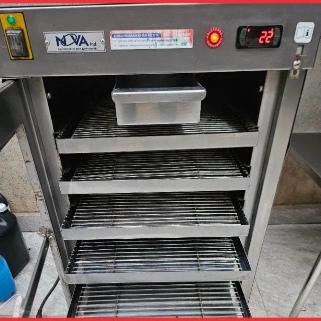 Equipamentos para Delivery de Frango Frito- (usado) Estudo Troca - Foto 5