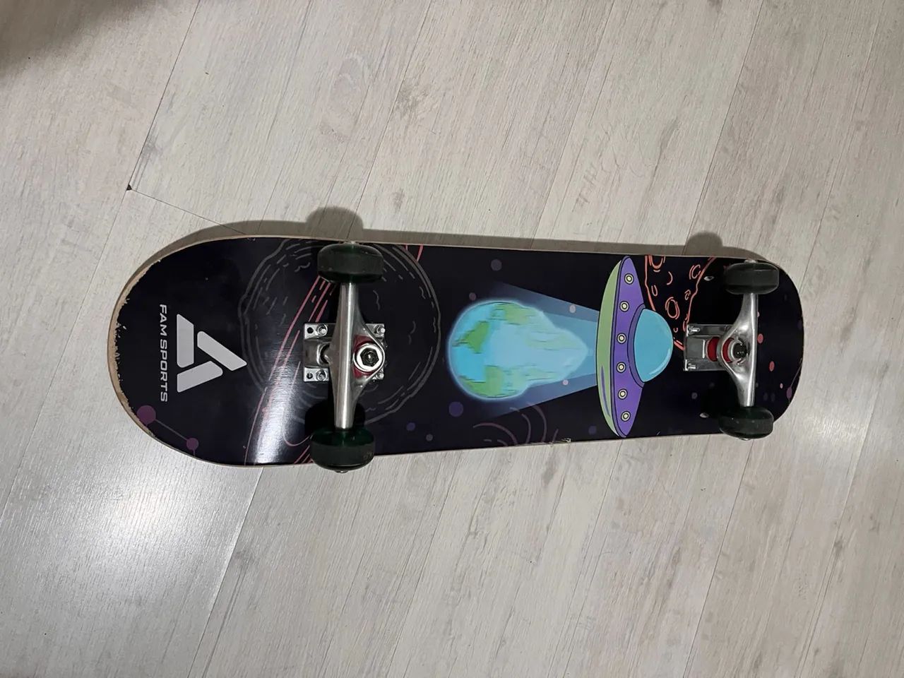 Skate seminovo  - Foto 3