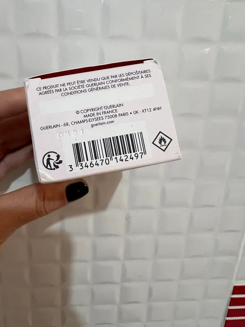 Mon Guerlain - Sparkling Bouquet - 30 ml - Á Retirar - NÃO  ENVIO! - Foto 5