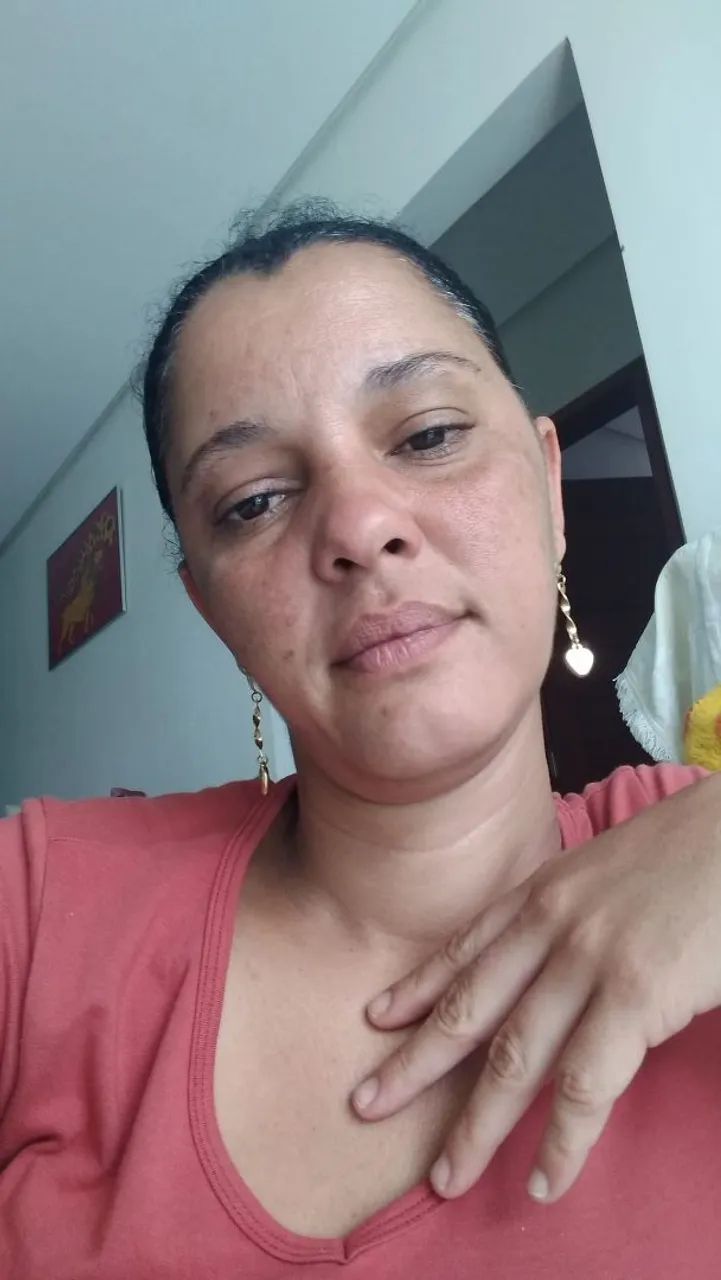 Cuidadora de idosos 