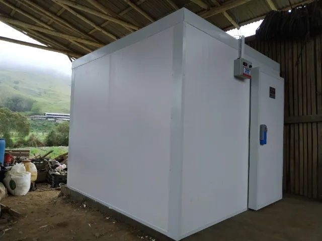câmara fria modular  - Foto 2