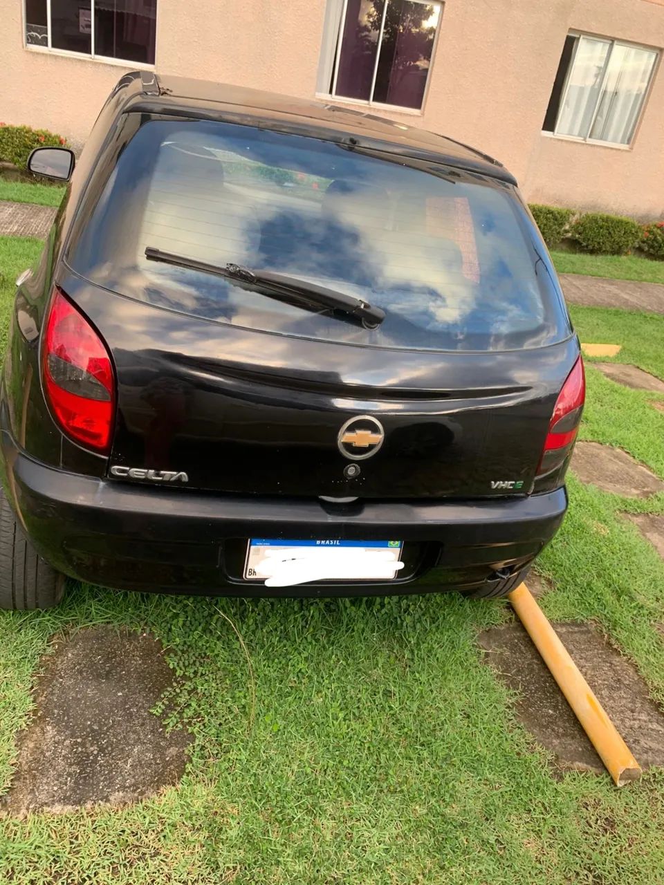 Chevrolet Celta 1.0/ Super 1.0 MPFI VHC 8V 5P 2003