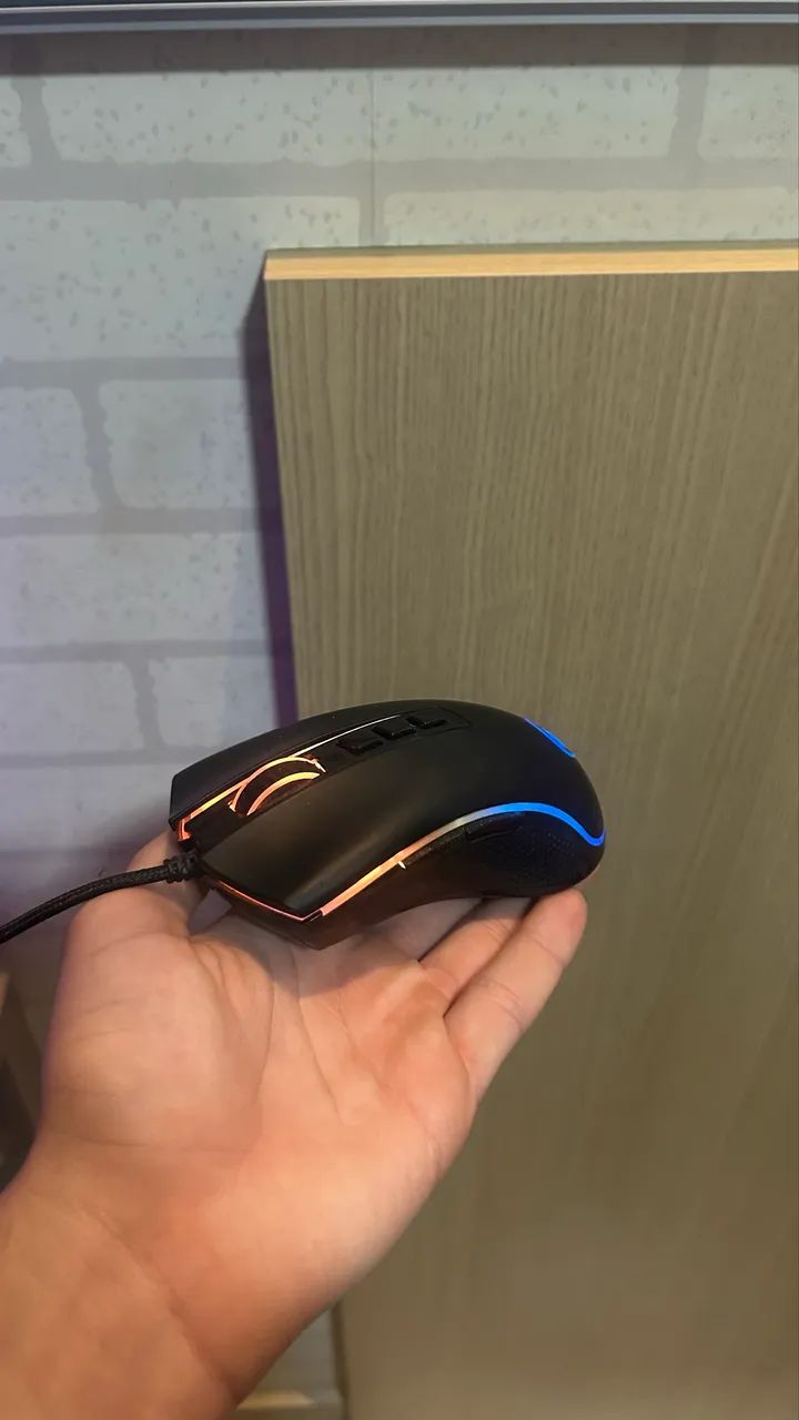 Negociável facilmente pc gamer com periféricos  - Foto 2