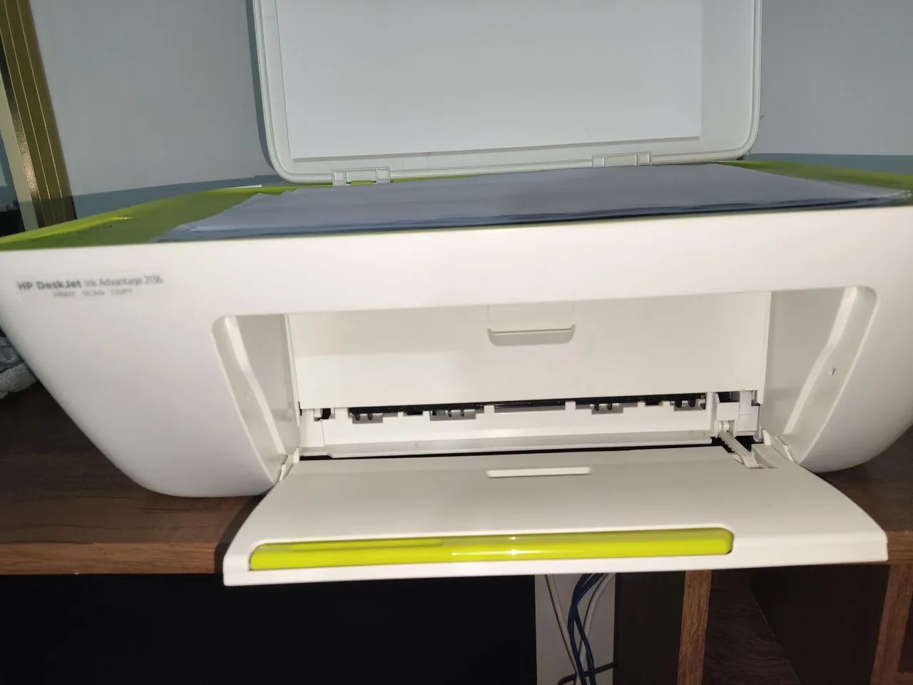 IMPRESSORA HP DESKJET 2136 - Foto 3